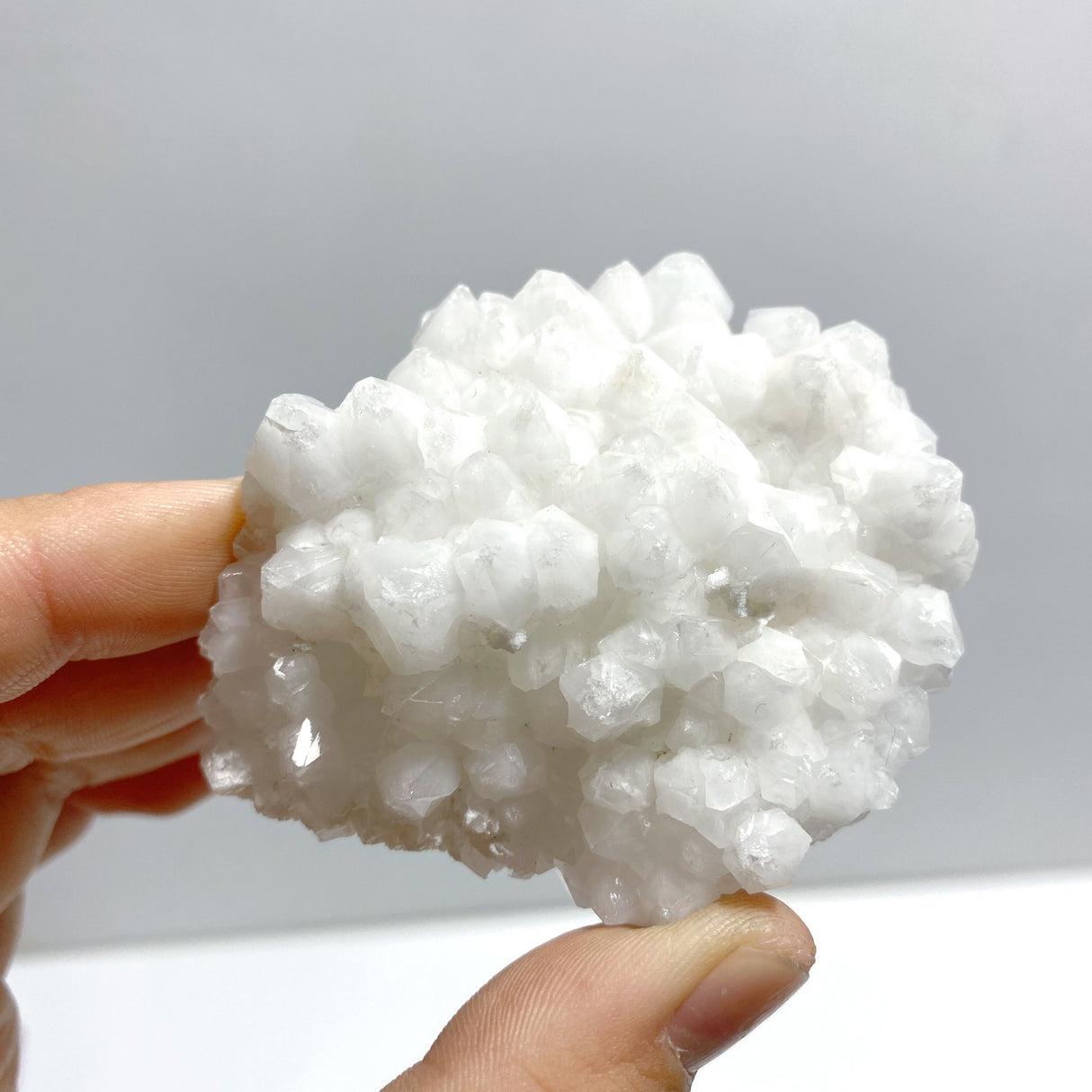 35 Pieces Raw Clear Quartz Cluster Specimen For Collection