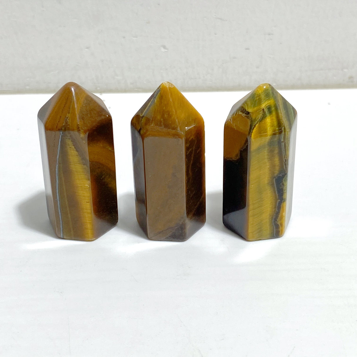 8 Types Mini Crystal Tower Wholesale Howlite Red Jasper Labradorite