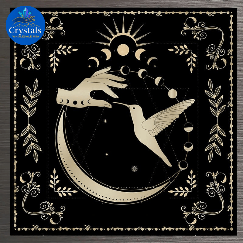 1 Tarot Tablecloth - Wholesale Crystals
