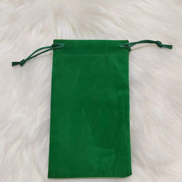 1 Velvet Tarot Cards Storage Bag (MOQ: 5pcs) - Wholesale Crystals