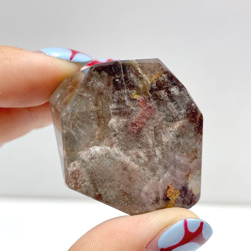 11 Pieces Garden Quartz Free Form 9 - Wholesale Crystals