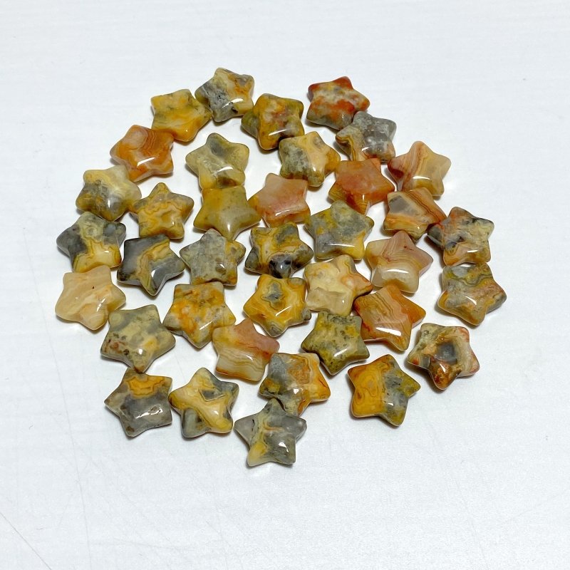11Types Mini Crystal Star Wholesale - Wholesale Crystals