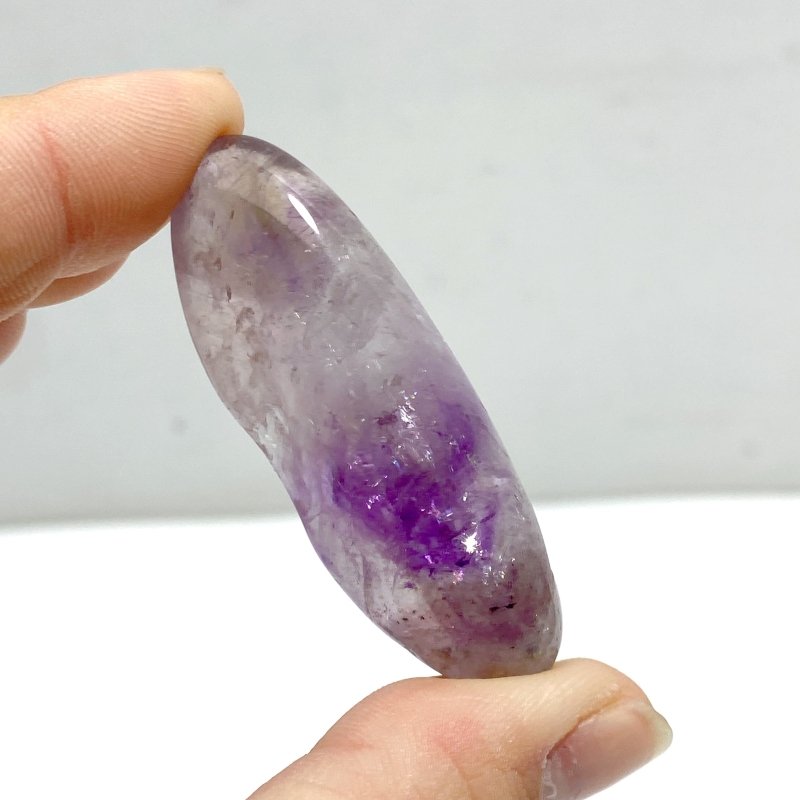 1.2 - 2In Amethyst Tumbled Wholesale - Wholesale Crystals