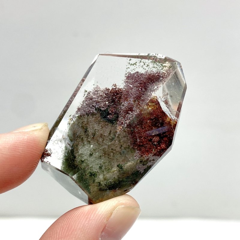 12 Pieces Garden Quartz Free Form 6 - Wholesale Crystals