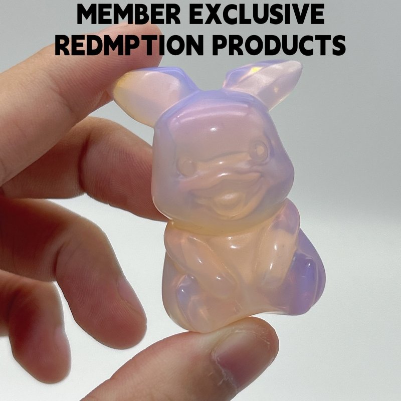 13 Member Exclusive Redemption Products - Wholesale Crystals