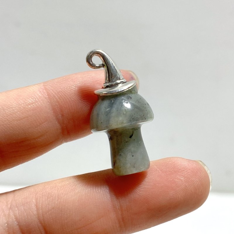 13 Types Mushroom Pendants With Magic Hat Wholesale - Wholesale Crystals