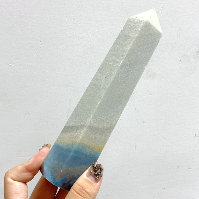 15 Pieces Large Trolleite Tower -Wholesale Crystals