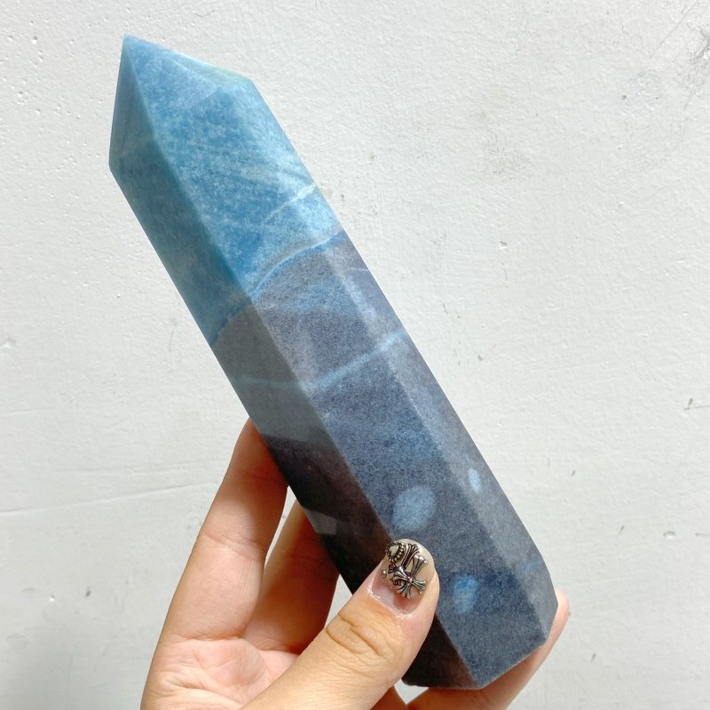 15 Pieces Large Trolleite Tower -Wholesale Crystals