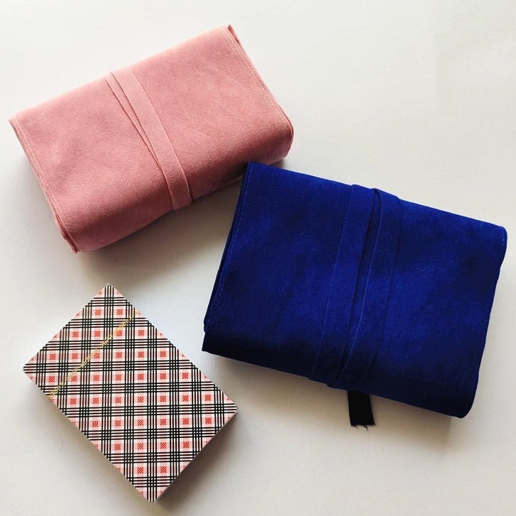 2 Double - sided velvet Tarot Cards Storage Bag (MOQ:100pcs) - Wholesale Crystals