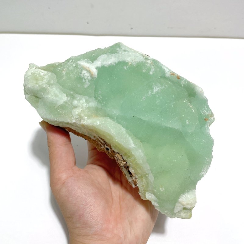 2 Pieces Hemimorphite Raw Stone Specimen For Collection - Wholesale Crystals