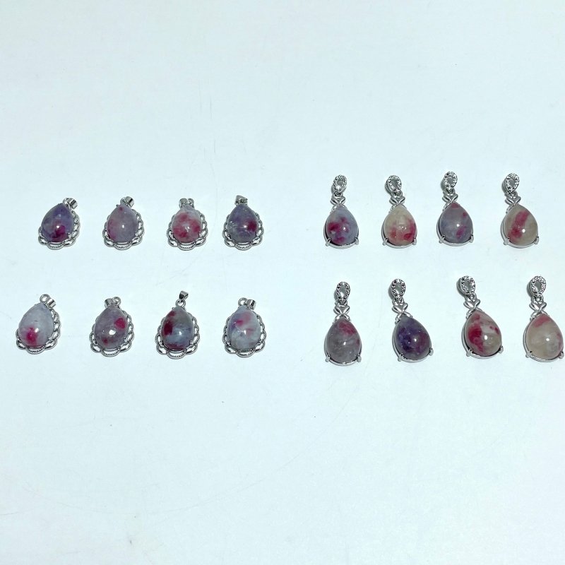 2 Styles Unicorn Stone Pendant Wholesale - Wholesale Crystals