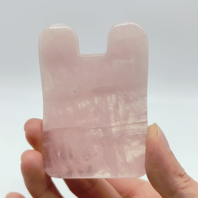 2 Types Gua Sha Facial Tool Wholesale -Wholesale Crystals