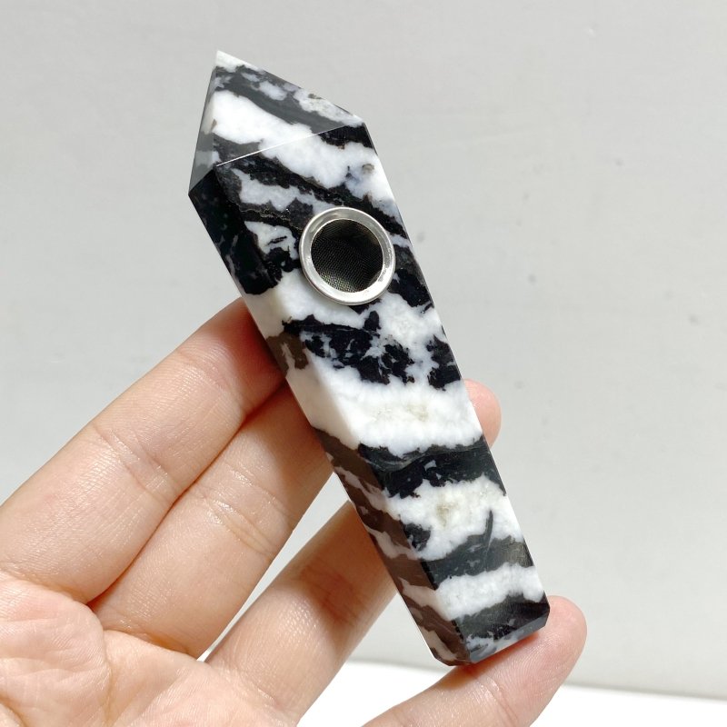 20 Types Crystal Pipes Fluorite Blue Apatite Wholesale -Wholesale Crystals