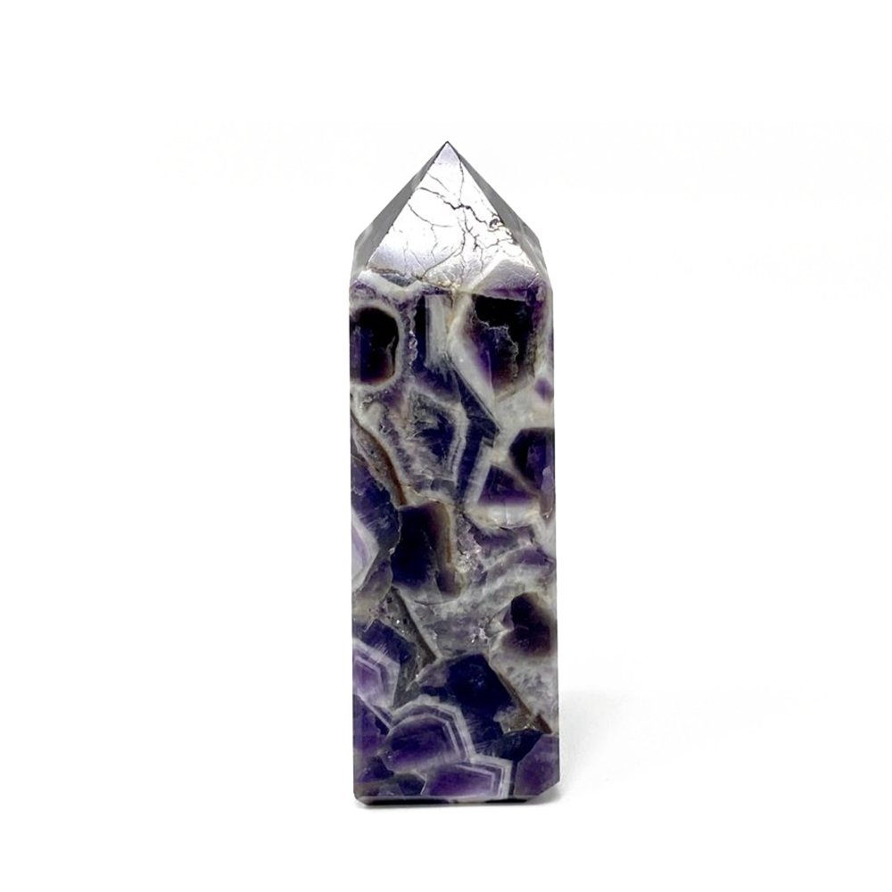 (Chevron) Amethyst-crystals wholesale