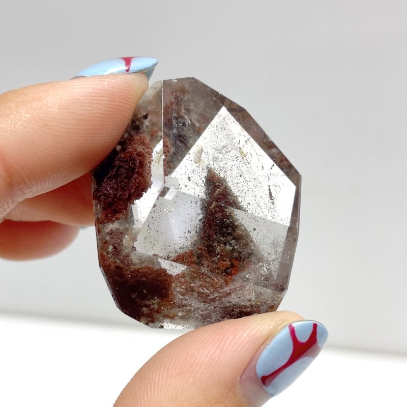 27 Pieces Garden Quartz Free Form 12 - Wholesale Crystals