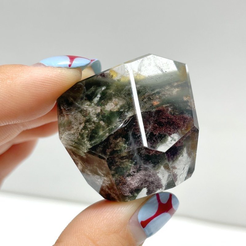 27 Pieces Garden Quartz Free Form 12 - Wholesale Crystals