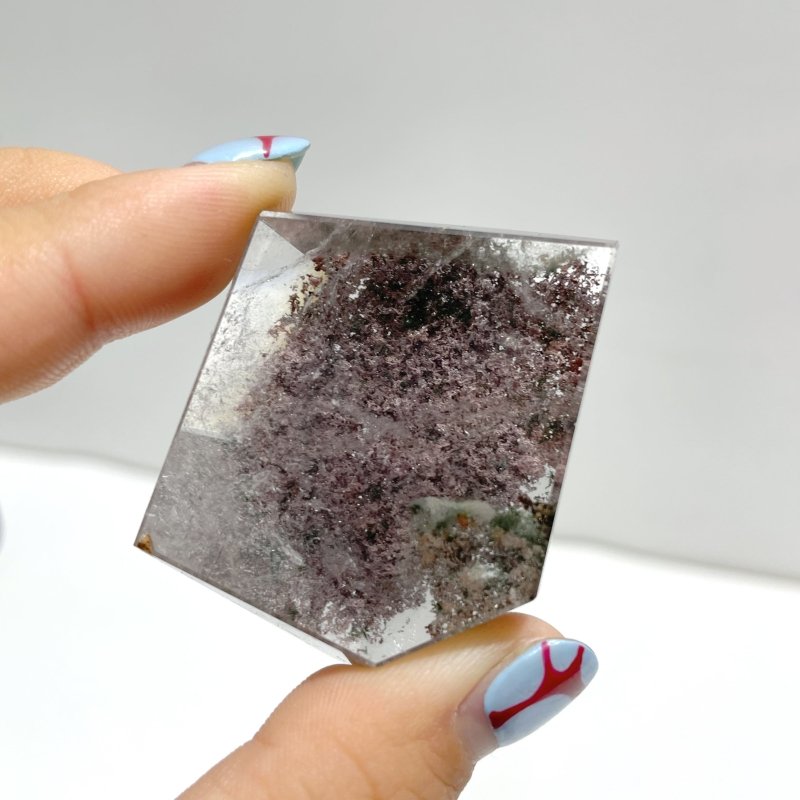 27 Pieces Garden Quartz Free Form 12 - Wholesale Crystals