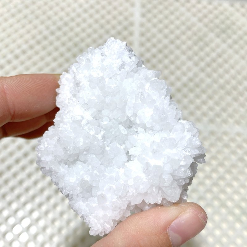 27 Pieces Raw Clear Quartz Cluster Specimen - Wholesale Crystals