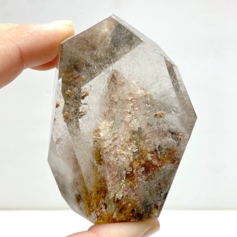 3 Pieces High Quality Garden Quartz Free Form 13 - Wholesale Crystals