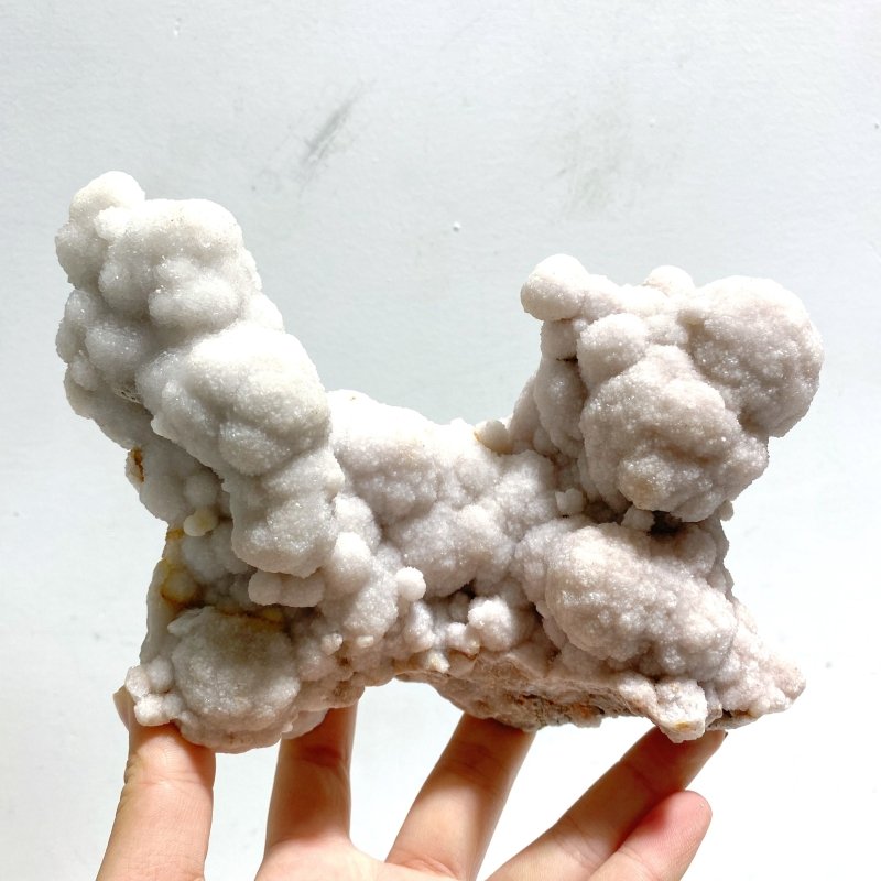 3 Pieces White Calcite Specimen Home Decor - Wholesale Crystals