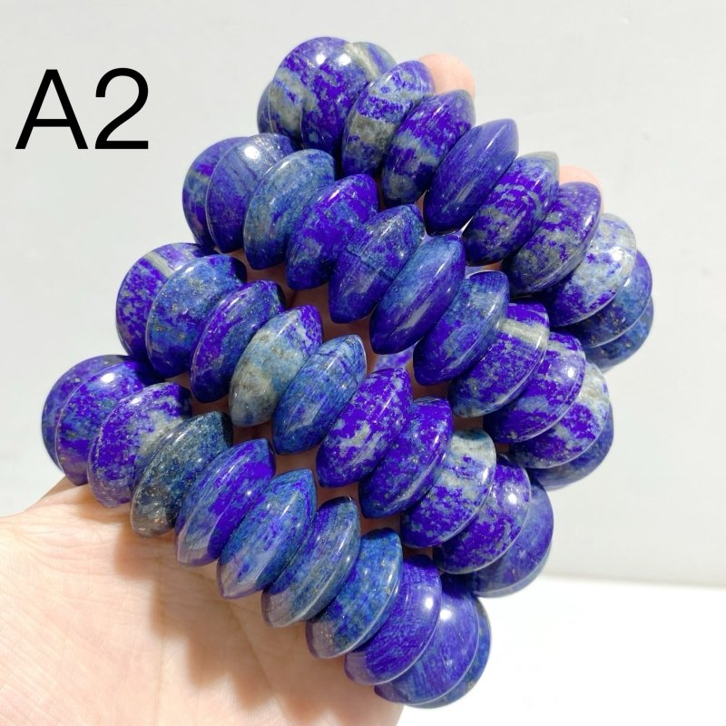 3 Types Lapis Lazuli Bracelets Wholesale - Wholesale Crystals