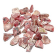 31 Pieces Rhodochrosite Free Form Mixed Size - Wholesale Crystals