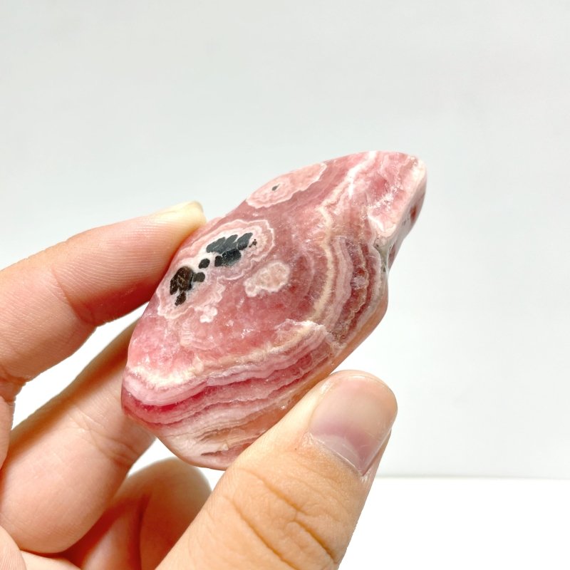 31 Pieces Rhodochrosite Free Form Mixed Size - Wholesale Crystals