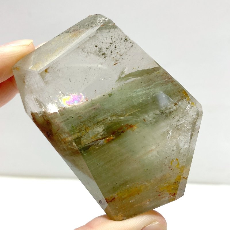 4 Pieces High Quality Garden Quartz Free Form 14 - Wholesale Crystals