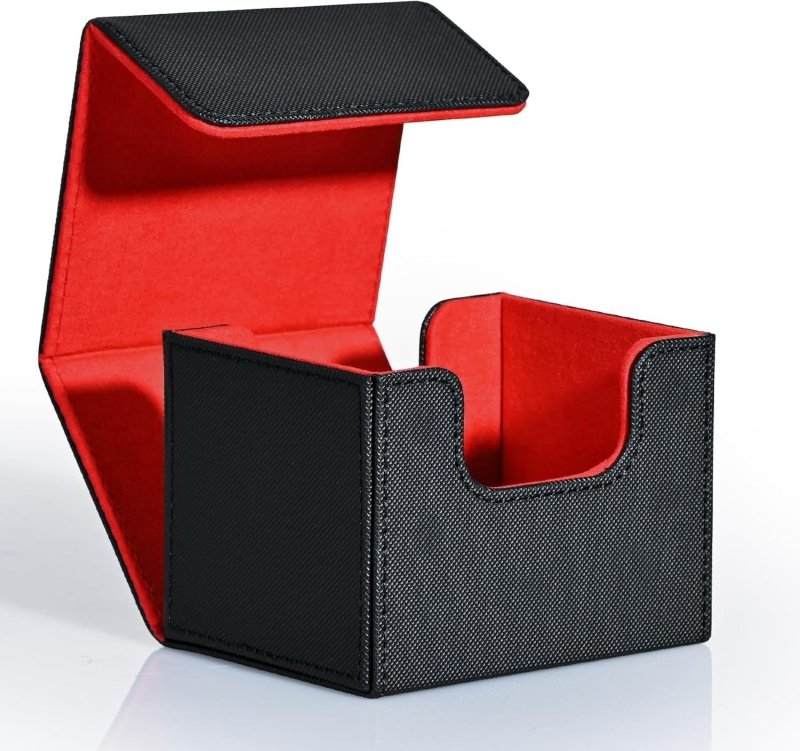 4 Tarot Cards Storage Box - Wholesale Crystals