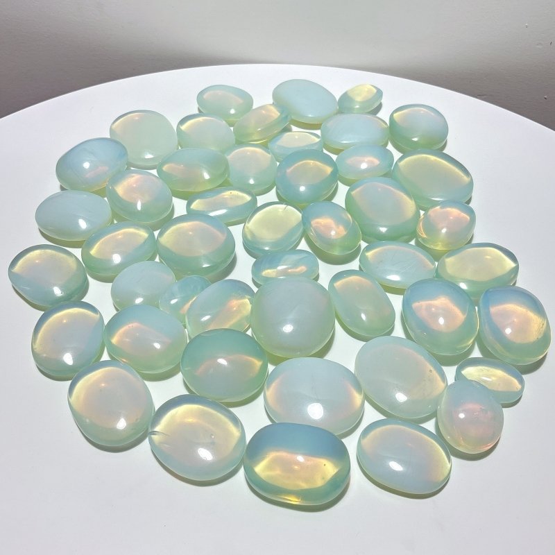 46 Pieces Opalite Palm - Wholesale Crystals