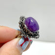 47 Pieces Charoite Different Styles Ring 2 - Wholesale Crystals
