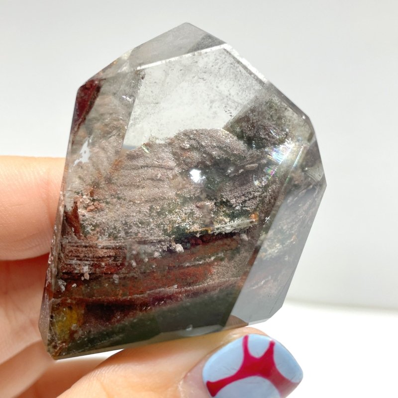 5 Pieces Garden Quartz Free Form 1 - Wholesale Crystals