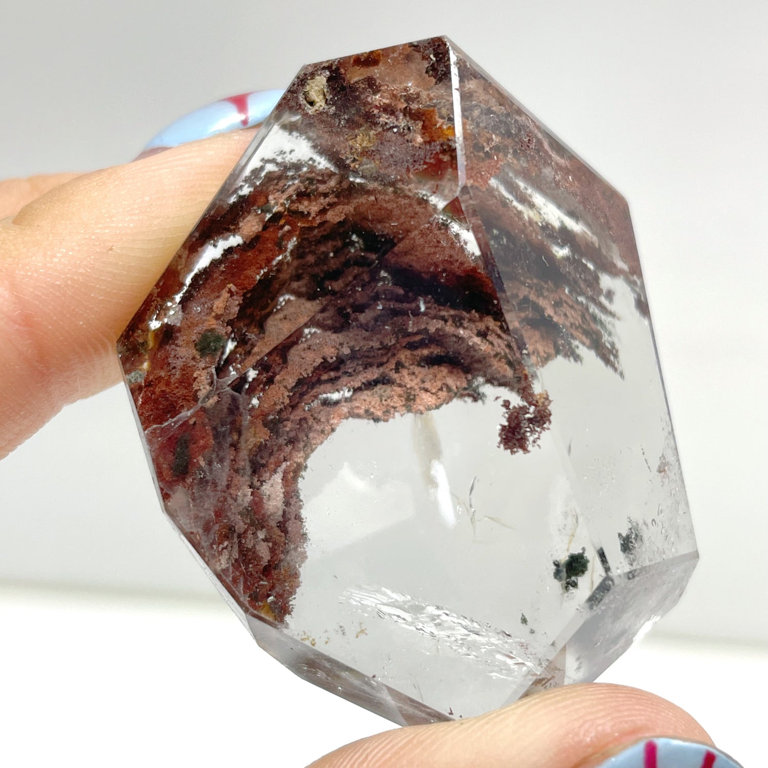 8 Pieces Garden Quartz Free Form #2