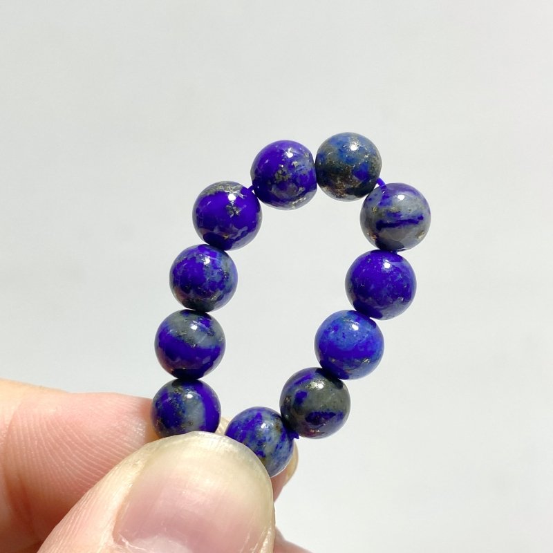 6mm Beautiful Lapis Lazuli Bracelets Wholesale -Wholesale Crystals