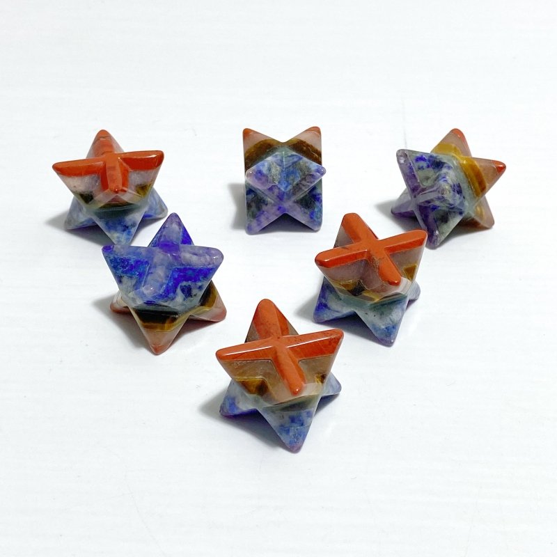7 Chakra Merkaba Wholesale - Wholesale Crystals