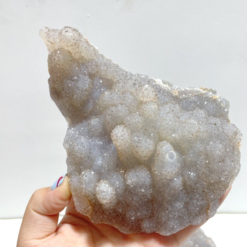 7 Pieces Beautiful Quartz Cluster Raw Stone Specimen - Wholesale Crystals