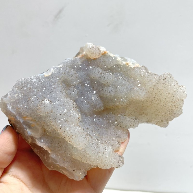 7 Pieces Beautiful Quartz Cluster Raw Stone Specimen - Wholesale Crystals