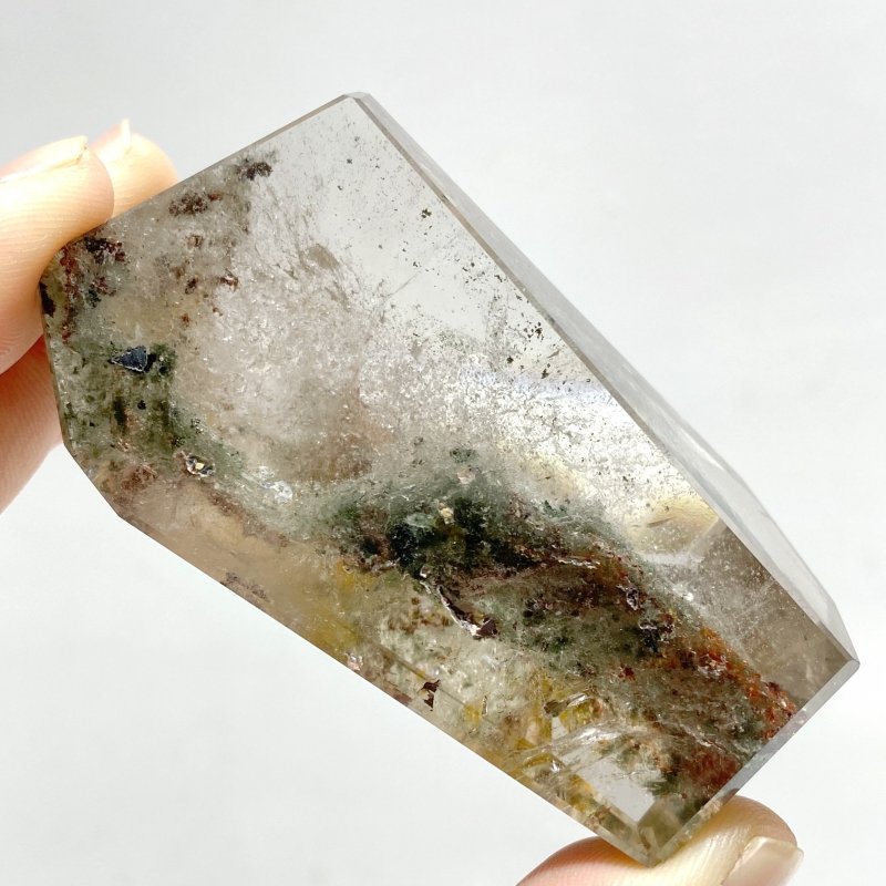 7 Pieces Garden Quartz Free Form 12 - Wholesale Crystals