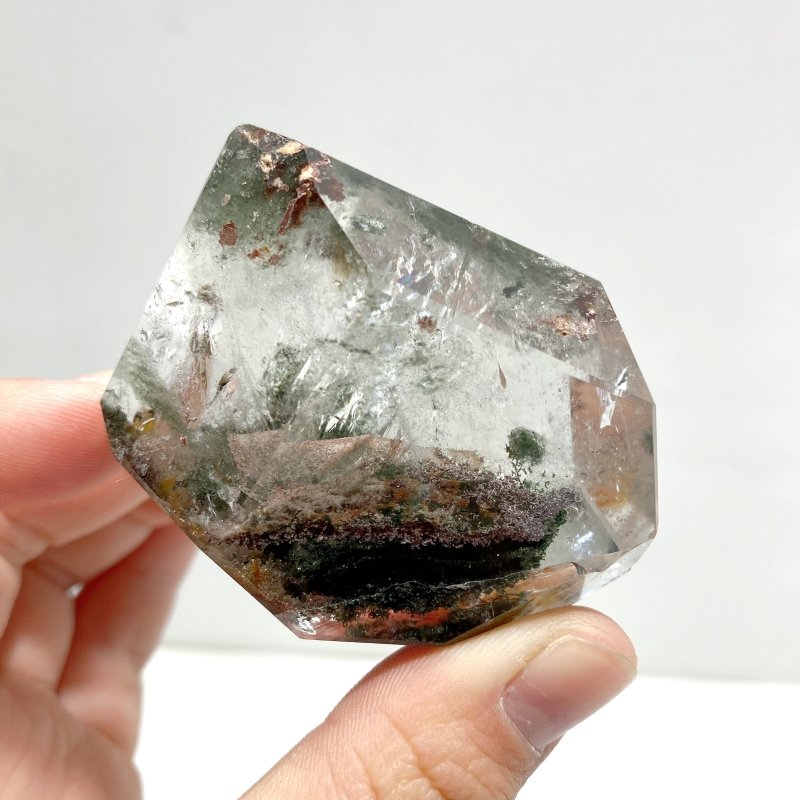 7 Pieces Garden Quartz Free Form 2 - Wholesale Crystals