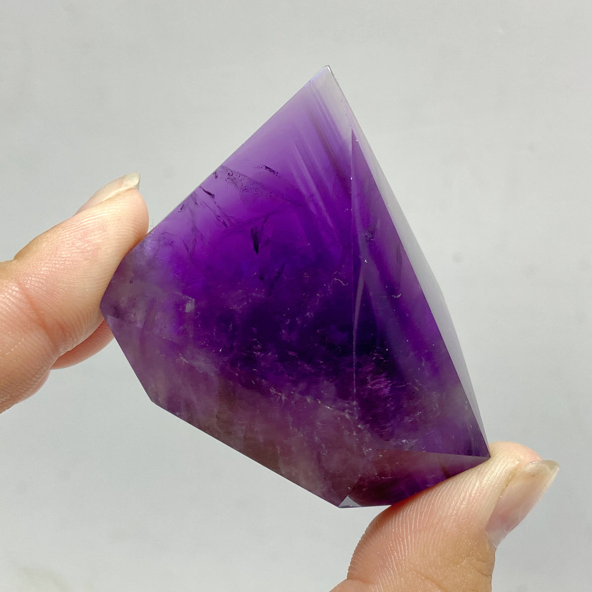22 Pieces High Quality Amethyst Free Form