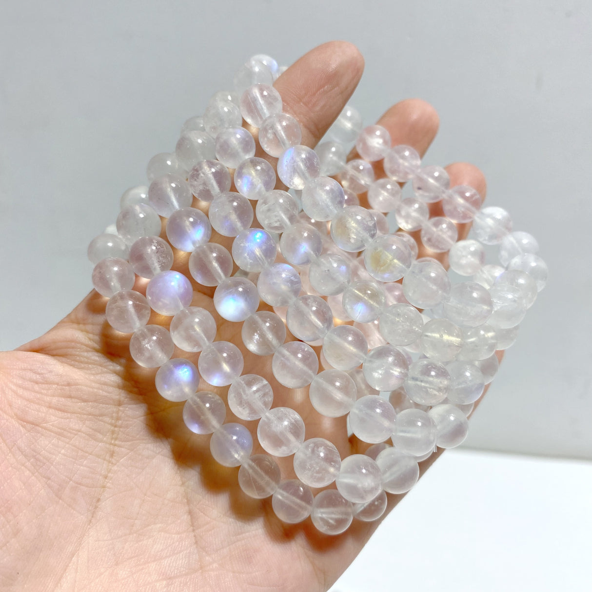 High Quality Blue Moonstone Bracelet Wholesale