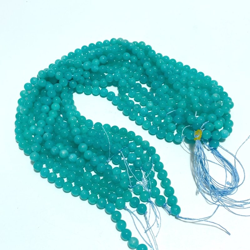 8mm Stripe Beads Bracelets Wholesale Amethyst Caribbean Calcite Sodalite - Wholesale Crystals