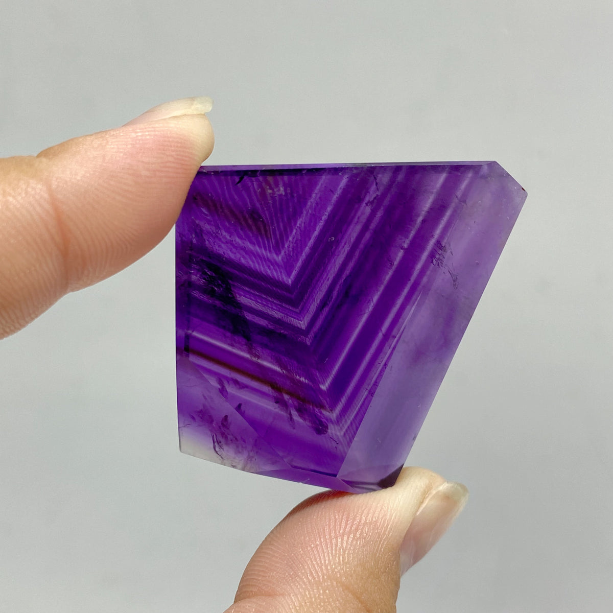 22 Pieces High Quality Amethyst Free Form
