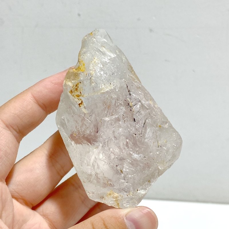 A04 Enhydro Crystal With Rainbow -Wholesale Crystals