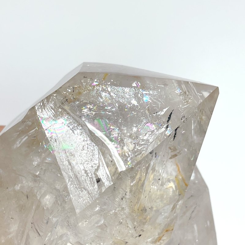 A102 Enhydro Crystal with Rainbow - Wholesale Crystals