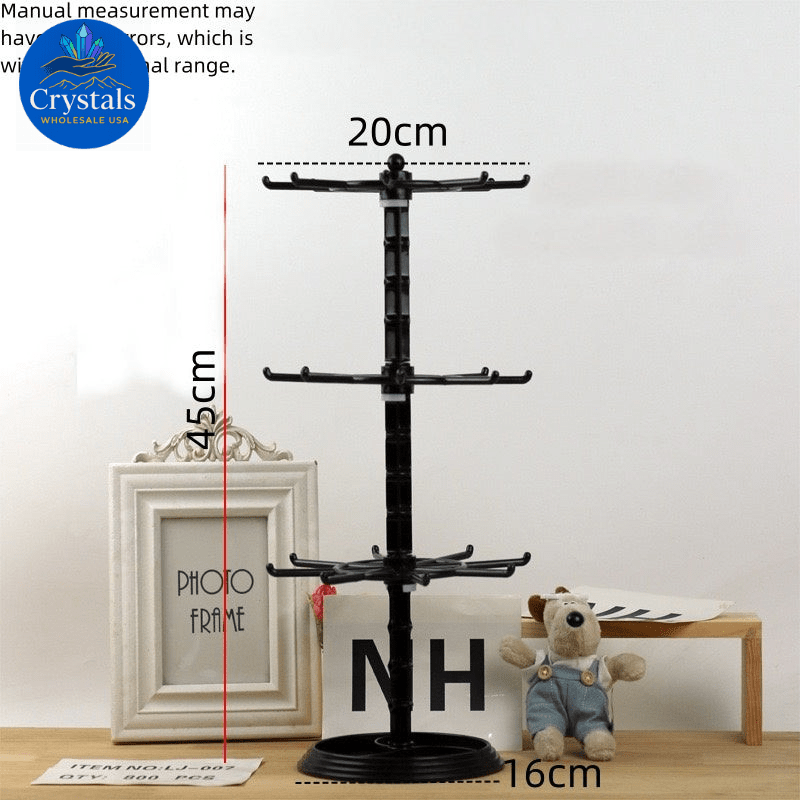 Acrylic Crystal Bracelet Display Stands 7 - Wholesale Crystals