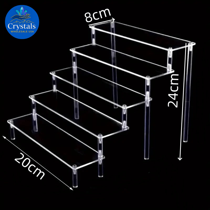 Acrylic Crystal Stands 5 - Wholesale Crystals