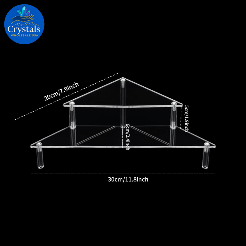 Acrylic Crystal Stands 9 - Wholesale Crystals