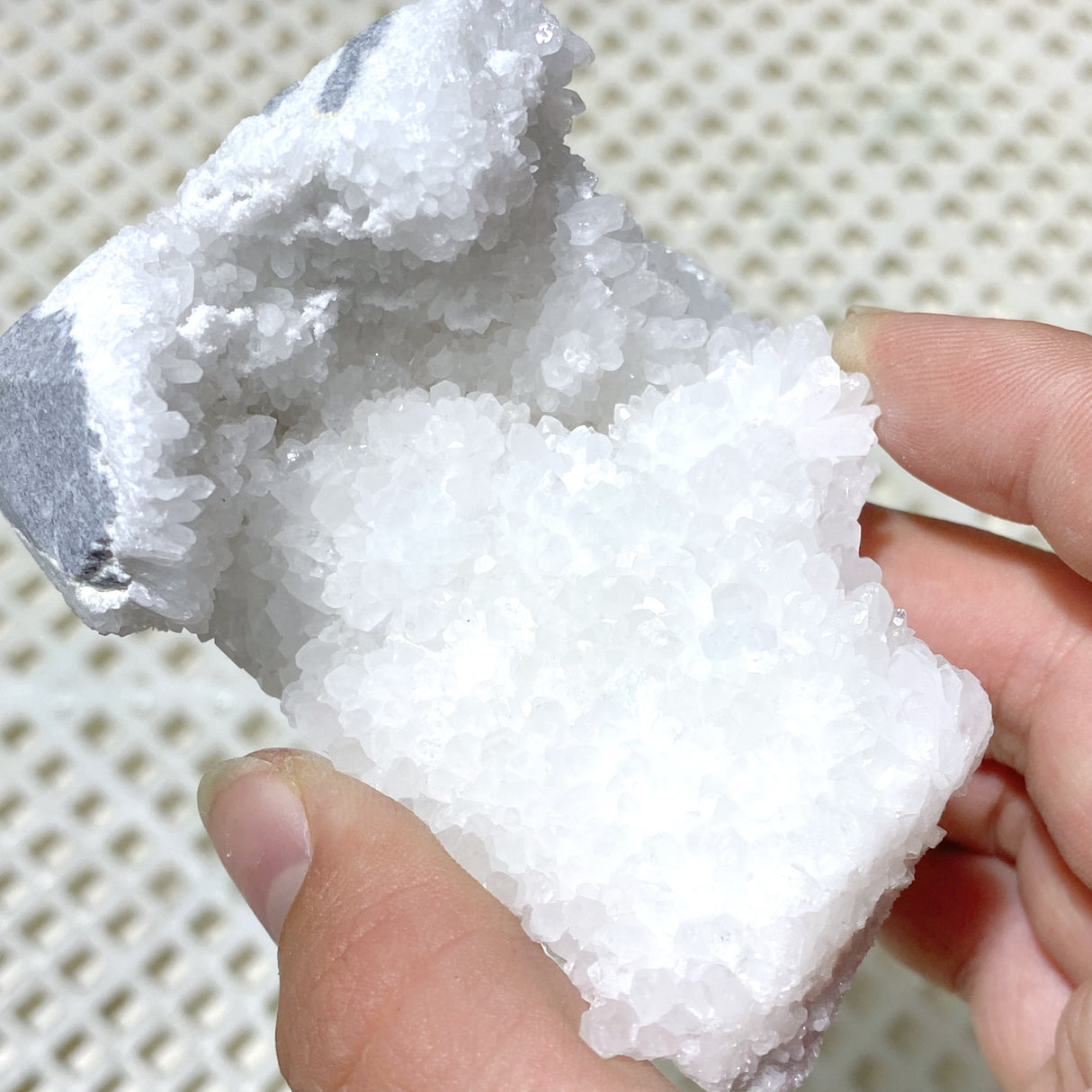 27 Pieces Raw Clear Quartz Cluster Specimen