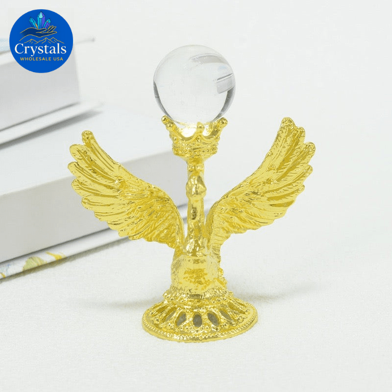 Alloy Crystal Stands 12 - Wholesale Crystals